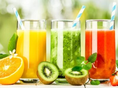 Nước ép trái cây
