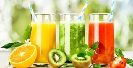 Nước ép trái cây