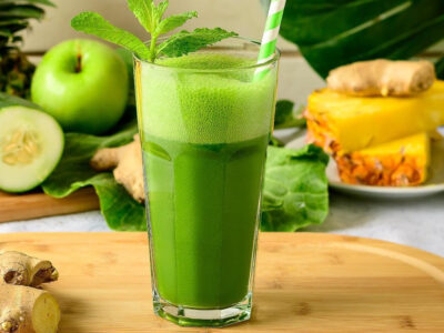 nước ép cần tây mix
