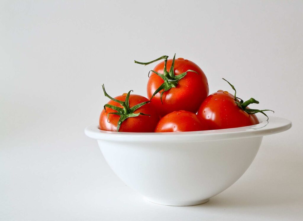 cách làm nước ép cà chua cần tây