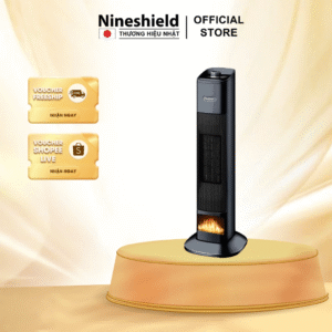Máy sưởi Nineshield KB-6502