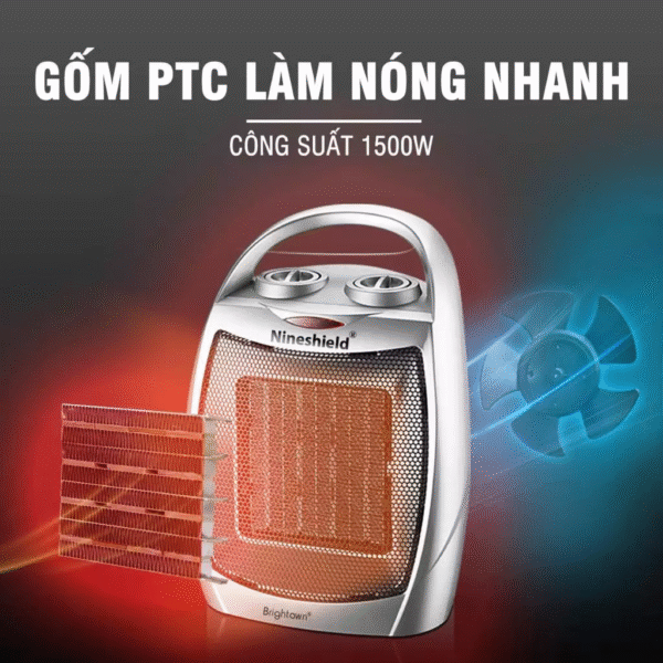 Hiệu Năng Sưởi Ấm Vượt Trội