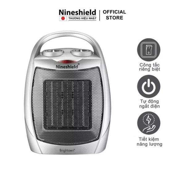 máy sưởi Nineshield Brightown
