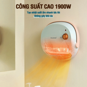 Máy Sưởi Nineshield KB-6501 - Ảnh 4