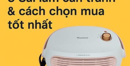 quạt sưởi nhà tắm