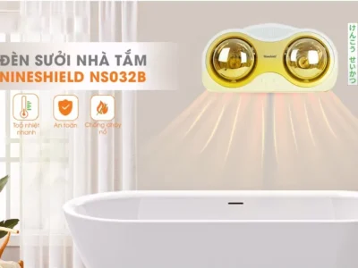 máy sưởi cao cấp