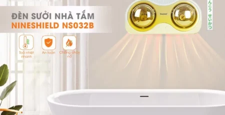 máy sưởi cao cấp