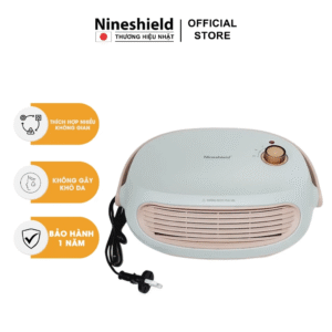 Máy Sưởi Nineshield KB-6501
