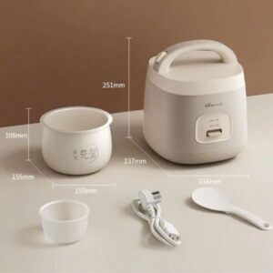 hướng dẫn sử dụng nồi cơm điện KB 1001M