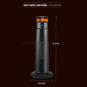 Máy sưởi Nineshield KB-6505: Giải Pháp Sưởi Ấm Cho Mùa Đông - Ảnh 11