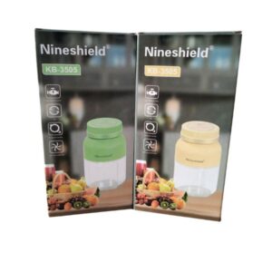 Máy Xay Sinh Tố Cầm Tay Nineshield KB 3505 Dung Tích 1100ml - Ảnh 4