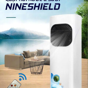 Máy sưởi hai chiều Nineshield NS055 Công Suất Lớn - Ảnh 8